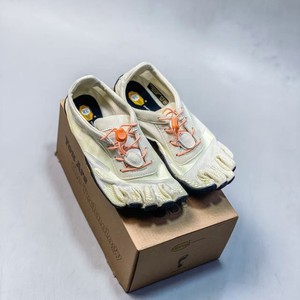 Scarpe a Cinque Dita da Donna per Yoga Indoor, Pilates, Allenamento Completo a <span class=keywords><strong>Piedi</strong></span> <span class=keywords><strong>Nudi</strong></span>, Antiscivolo con Fodera in Cotone, Scarpe da Fitness e Yoga - Product Image 3