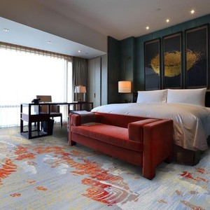 Juego de Dormitorio de Madera Moderna de Lujo para Hotel, Precio de Fábrica, Proveedor Chino, para Uso en Apartamentos - Product Image 3