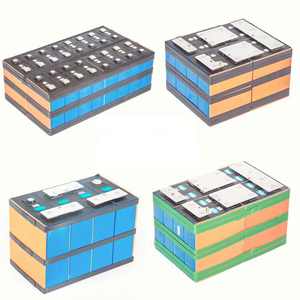 Batería lifepo4 de ciclo largo de alta capacidad, 12V, 24V, 300Ah, 400Ah, 500Ah, batería de iones de litio para sistema solar/RV - Product Image 6