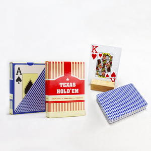 Cartes à Jouer en PVC Écologiques Prêtes à l'Expédition, Imperméables et Durables, Grandes ou Petites, Livraison Rapide - Product Image 5