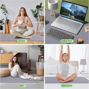 Soulager <span class=keywords><strong>la</strong></span> fatigue et améliorer <span class=keywords><strong>la</strong></span> mise à <span class=keywords><strong>la</strong></span> <span class=keywords><strong>terre</strong></span> du sommeil pour éliminer l'<span class=keywords><strong>électricité</strong></span> statique et prévenir <span class=keywords><strong>la</strong></span> fatigue Feuille <span class=keywords><strong>de</strong></span> mise à <span class=keywords><strong>la</strong></span> <span class=keywords><strong>terre</strong></span> - Product Image 3