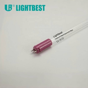Lámpara Germicida UV de Repuesto Lightbest de 60 Pulgadas, Equivalente a GOLD-L, para Sistemas HX/HXU Optima y LSH X, Luces <span class=keywords><strong>Ultravioleta</strong></span> de 130W - Product Image 4