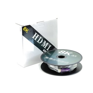 สายเคเบิลไฟเบอร์ออปติก HDMI ความละเอียดสูง 10 ม. สำหรับจอคอมพิวเตอร์ โปรเจคเตอร์ รองรับ 8K - Product Image 2