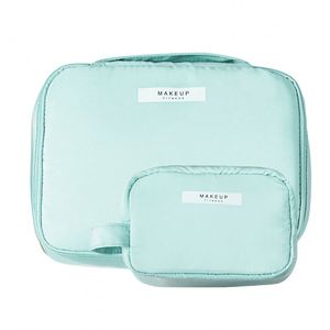 Sac de rangement cosmétique de style coréen, grande capacité, étanche, trousse de toilette, organiseur de cosmétiques, boîte de rangement - Product Image 6