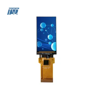 TSD 1.9'' 1.9 Inch 170x320 Resolution MCU SPI Interface IPS TFT LCD Display Module With On Cell Touch Panel for E-cigrate