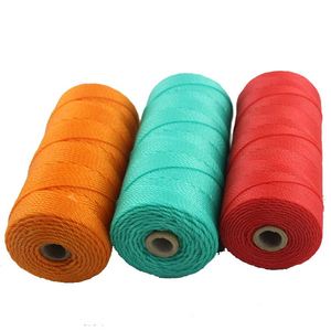 Cuerda de Poliéster Trenzada de 3 Hilos, Hilo de Nylon, Cuerda de PE Monofilamento para Atar, para Agricultura y Pesca - Product Image 2