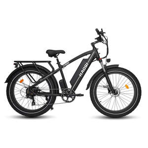จักรยานเสือภูเขา HAOQI Leopard Pro พร้อมยางขนาดใหญ่ Leopard Pro HAOQI Leopard Pro Bike จักรยานยางใหญ่ HAOQI Leopard - Product Image 4