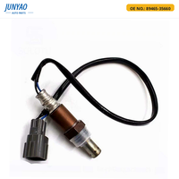 Sonde lambda, capteur d'oxygène O2, 89465-35660 8946535660, capteur de rapport air-carburant AFR, compatible avec Toyota Land Cruiser Prado Lexus
