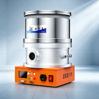 TXFB-700Y Integrierte Turbo-Molekularpumpe |   700 L/S CF160/ISO-K160 |   220V Wechselstrom |   Professioneller Verkäufer und Lieferant in China