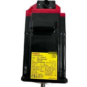 มอเตอร์หุ่นยนต์ฟานุค รุ่น A06B-2205-B100 - Product Image 3