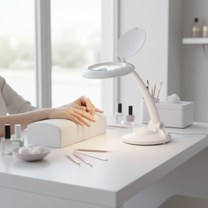 Professional Custom Study Reading Desk <b>Lamp</b> Nail Salon <b>Table</b> <b>Lamp</b> Led Light - Product Image 2