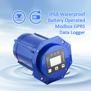 Registrador de Datos 4G LTE con Modbus RTU TCP/IP GPRS, Funciona con Batería, Medidor de Tensión, Estación Meteorológica 4G GSM - Product Image 1