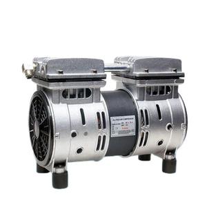 Best Price Silent AC DC Oilless Air-compressors <b>Pump</b> Head <b>Small</b> 220v Oil Free Air Compressor Motor Best Price Silent AC DC Oille - Product Image 4