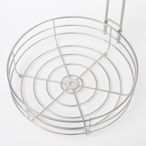 Panier de vidange de fruits Offre Spéciale en 2023 panier de fruits à <span class=keywords><strong>2</strong></span> niveaux - Product Image 4