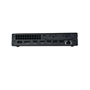Para Lenovo P340 Tiny Workstation Mini computadora de escritorio usada <span class=keywords><strong>Original</strong></span> I3 I5 I7 para oficina o Hogar Nueva RAM DDR4 - Product Image 3