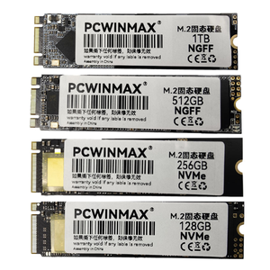 PCWINMAX M.2 128GB 256GB 512GB 1TB 2TB PCIE 3.0 4.0 Solid State <b>Drives</b> SSD <b>Internal</b> for Laptop Desktop - Product Image 2