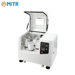 Mitr Professionele Lage Ruis Vacuüm Planetaire Centrifugaalmixer En Kogelmolen Laboratorium Nano Poeder Te Koop - Product Image 1
