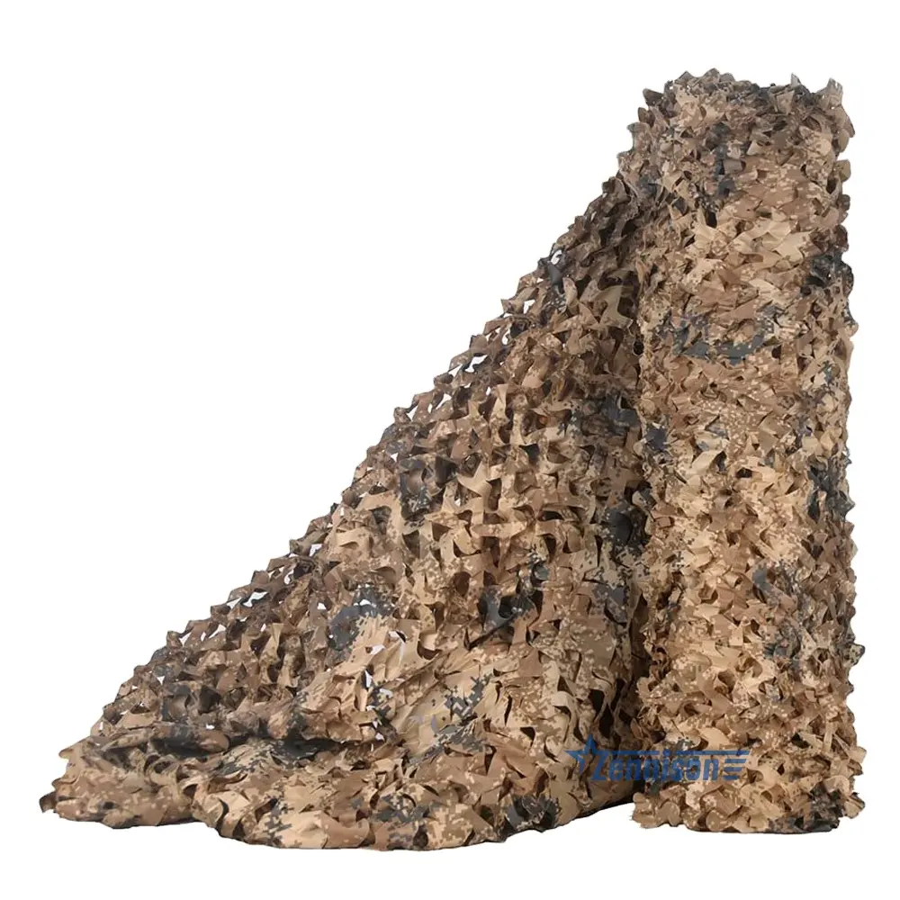 Digital Desert Desert Camo Net Jagd Tarnnetz