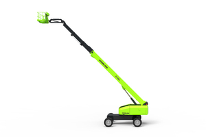 Zoomlion ZT38J Elevadores de pluma telescópicos de alta eficiencia Últimos elevadores de ingeniería autopropulsados hidráulicos Núcleo de motor de bomba para la venta - Product Image 5