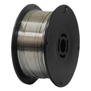 Fil MIG ER70S-6 en promotion, 0,8/1,0/1,2/1,6 mm, bobine de 15 kg pour machines de soudage MIG industrielles et de construction en acier au carbone - Product Image 1