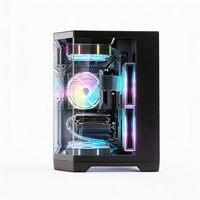 Computadora de Escritorio Intel Core I5 10400, 16GB, SSD de 256GB, Gráficos UHD 630, Alta Eficiencia, para Oficina y Negocios, PC para Juegos