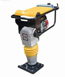 Gasolne rammers tamping rammer nhảy Jack đất compactor Robin động cơ 100 rammer