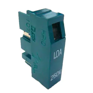 Orijinal MP0.5A MP10 MP15 MP20 MP30 MP40 MP3.5 MP25 MP50 MP16 MP70 Fanuc DAITO sigorta A60L-0001-0046/0172 /0175/0245/0290 250V