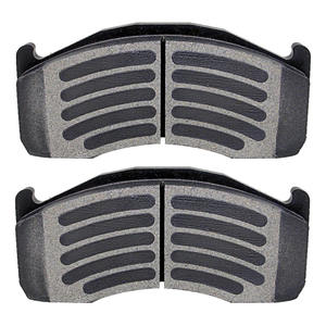 Nuevas pastillas de freno de camión OE 0064201420 <span class=keywords><strong>WVA</strong></span> 29246 29247 para Actros MP2 <span class=keywords><strong>MP3</strong></span> MP4 Atego y Axor pastillas de freno de disco - Product Image 4