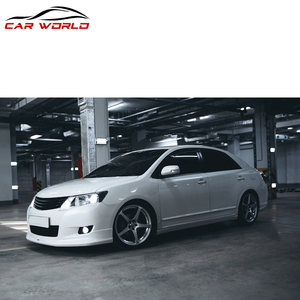 2008-2011 for Allion Custom ABS Plastic Car Body Kit Front Lip Rear Lip Side Skirt Front Spoiler Exterior Accessories - Product Image 5