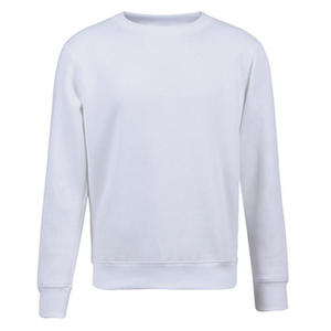 Sweat-shirts à col rond de haute qualité, personnalisables avec broderie et impression, sweat-shirts vierges pour hommes, sweat-shirt à col rond personnalisé - Product Image 3