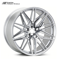 Jantes forgées sur mesure 19 20 21 22 pouces, jantes concaves pour voitures de course, jantes en alliage d'aluminium tout-terrain pour Jeep Grand Cherokee Range Rover