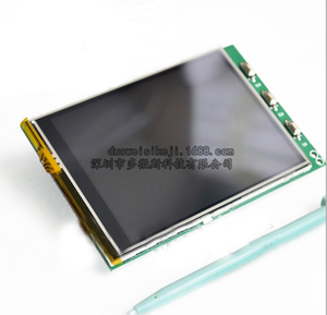 Pantalla Táctil LCD de 3 Pulgadas para Raspberry <span class=keywords><strong>Pi</strong></span> BB+ - Product Image 1