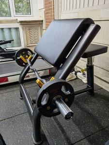 Panca per ricciolo predicatore di vendita calda dalla fabbrica diretta - Product Image 5