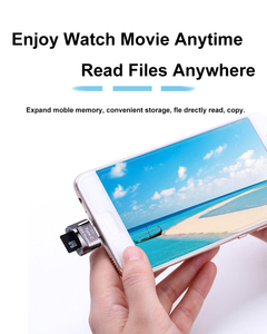 Adaptateur OTG Type C Lecteur de carte mémoire pour Micro-SD TF TF Adaptateur Convertisseur pour <span class=keywords><strong>Samsung</strong></span> pour Huawei pour Xiaomi Macbook Micro USB T - Product Image 6