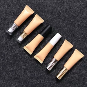 Tube souple en plastique personnalisé de 10-30 ml pour crème solaire, crème BB, gloss, crème contour des yeux et autres soins de la peau - Product Image 3