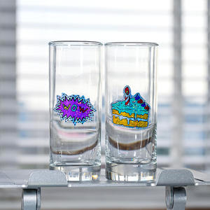 Papel Adhesivo Holográfico Imprimible para Impresoras Láser e Inyección de Tinta, con Patrón de Gotas de Agua Pequeñas, Rollo de Etiquetas Adhesivas en Blanco - Product Image 5