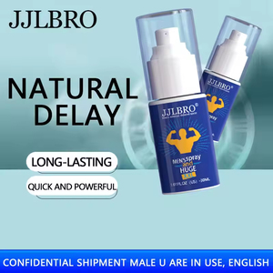 Spray Retardante para Hombres JJLBRO 30ML, Desensibilizante Natural de Uso Externo para Mejorar el Rendimiento Sexual - Product Image 4