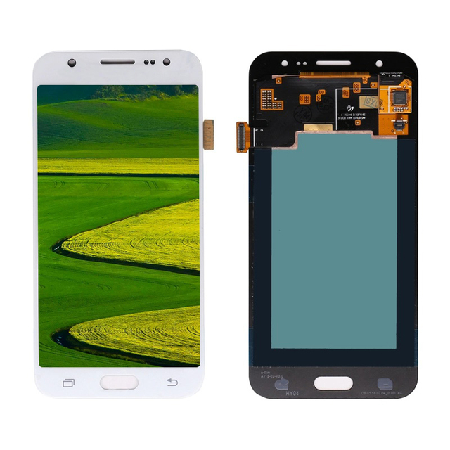Lcd for Samsung J7 Pro Super Amoled for Samsung J7 Max Display Lcd Screen for Samsung Galaxy J7 2016 J710 SM J710fn