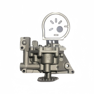 Nueva Tapa de Bomba de Aceite de Motor LOOKT 1001.87 9621114380 para PEUGEOT PARTNER Combispace (5F) 1.6L 16V 1996-2015 - Product Image 1