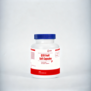चीन निर्माता क्यू 10 पूरक हृदय स्वास्थ्य की रक्षा करने और थकान के लिए सह-एंजाइम वयस्क नरम कैप्सूल - Product Image 1