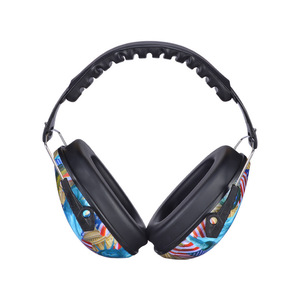 <span class=keywords><strong>Orejeras</strong></span> Plegables Reutilizables con Cancelación de Ruido de 28dB SNR para Niños, Protección Acústica para Autismo y Lectura - Product Image 4