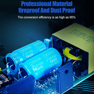 <span class=keywords><strong>Transformateur</strong></span> <span class=keywords><strong>LED</strong></span> extérieur étanche IP65 à tension large 110-265V 12V 24V, directement de l'usine - Product Image 4