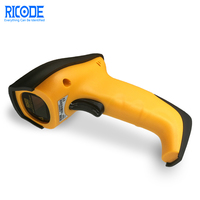 Lecteur de codes-barres 1D 2D filaire USB TiCODE, imagerie de zone, portable, pour la lecture des codes de médicaments et des ordonnances en pharmacie