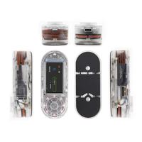 Carte de développement LILYGO T-Embed CC1101 Plus ESP32-S3 Core, communication double bande Sub-1GHz/2.4GHz, écran LCD 1,9 pouces + NFC + télécommande IR