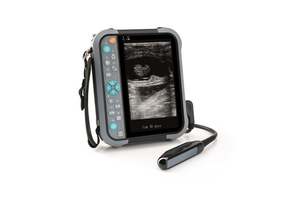 Escáner de ultrasonido portátil de tamaño de palma de la mano, ultrasonido barato de embarazo de oveja veterinaria - Product Image 3