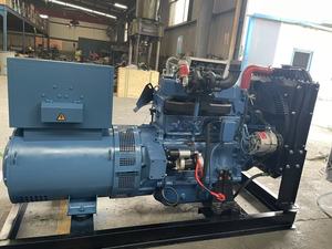 10KW 12KW 15KW 18.75kva 18kvaaindustrial Bộ máy phát điện diesel im lặng, công suất dự phòng nặng với vỏ cách âm - Product Image 2