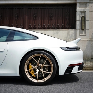 Rines Forjados SHIN Estilo FI-<span class=keywords><strong>R</strong></span> de 18, 19, 20 y 21 Pulgadas, Ligeros y Personalizados para BMW G80 M3, <span class=keywords><strong>Porsche</strong></span> 911 <span class=keywords><strong>991</strong></span>, Audi R8 - Product Image 6