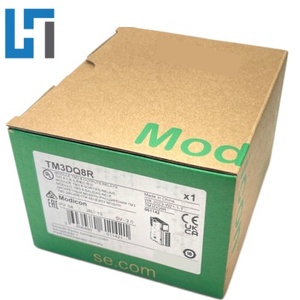 Nouveau module PLC d'origine TM3DQ8R série TM3, contrôleur de programmation PLC à 8 points de sortie relais, stock entrepôt, livraison rapide - Product Image 1