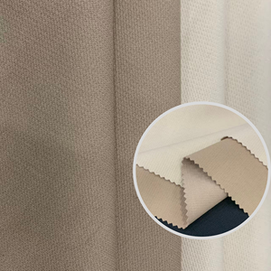 Nhà máy bán Chất lượng cao Siro NR rayon28 % nylon63 % 9% Spandex Jacquard vải 400gsm căng cho nam giới và phụ nữ thời trang 8810 - Product Image 4