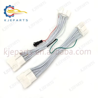 Auto 28pin 30pin Adaptador Cable de alimentación Cable de arnés de cableado completo personalizado para Toyota Car Stereo